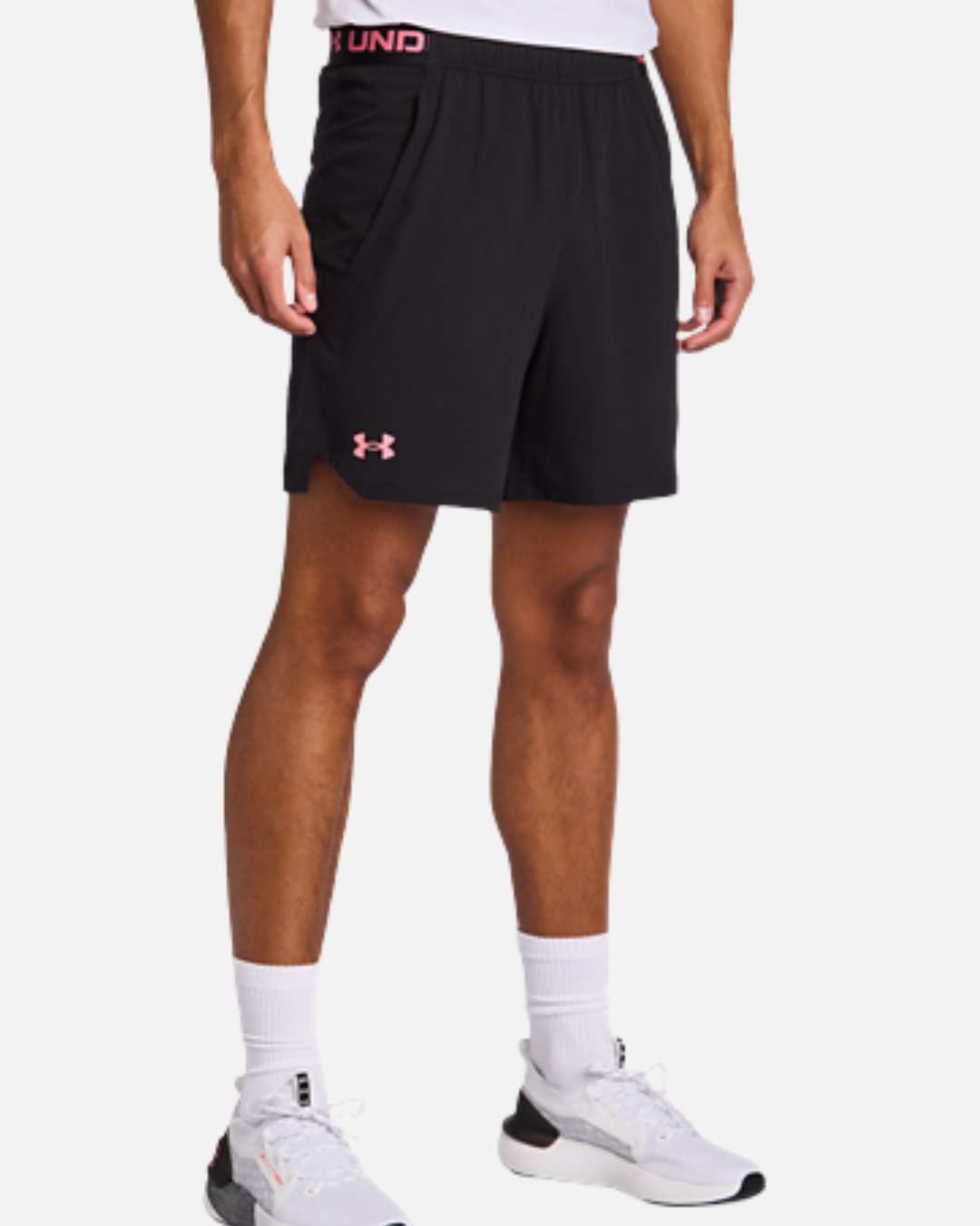 FootkornerShort Under Armour Vanish - Verde
