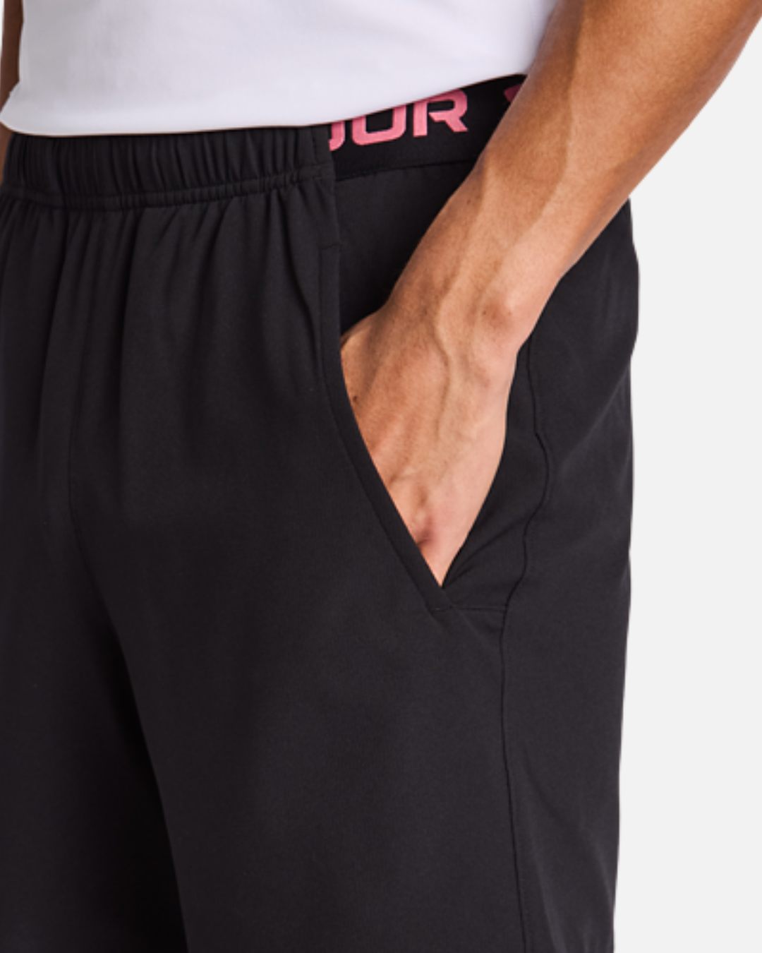 FootkornerShort Under Armour Vanish - Verde