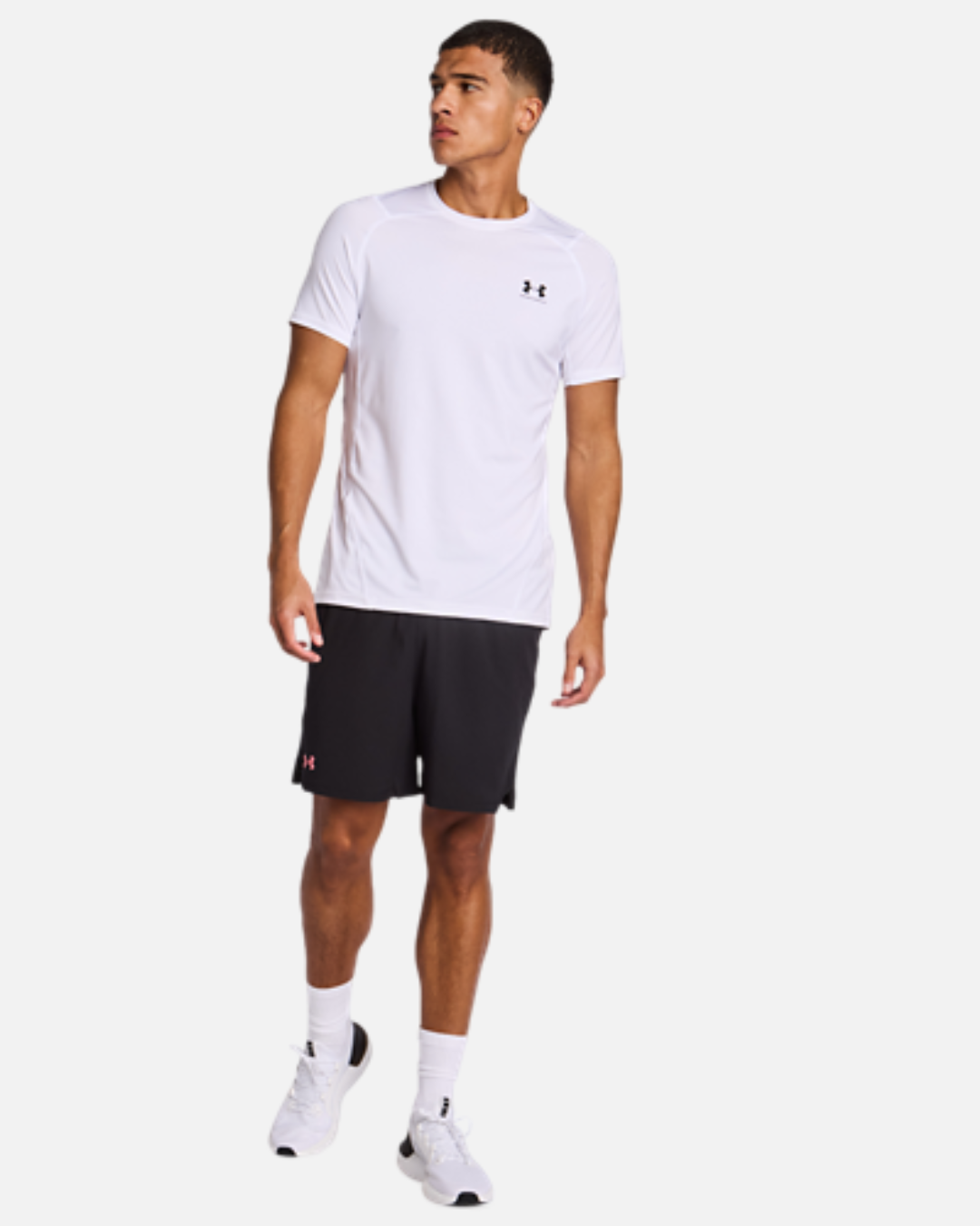 FootkornerShort Under Armour Vanish - Verde
