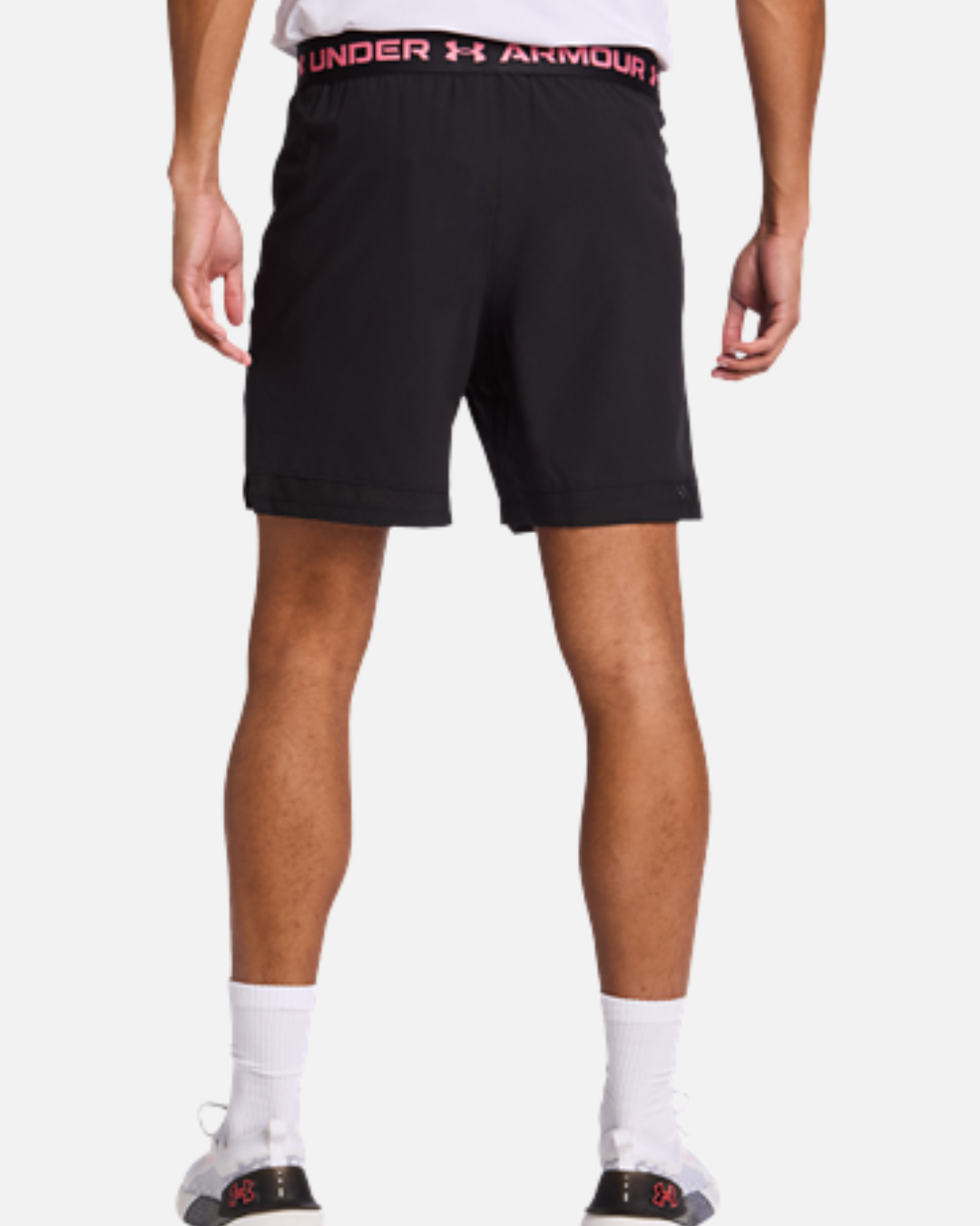 FootkornerShort Under Armour Vanish - Verde