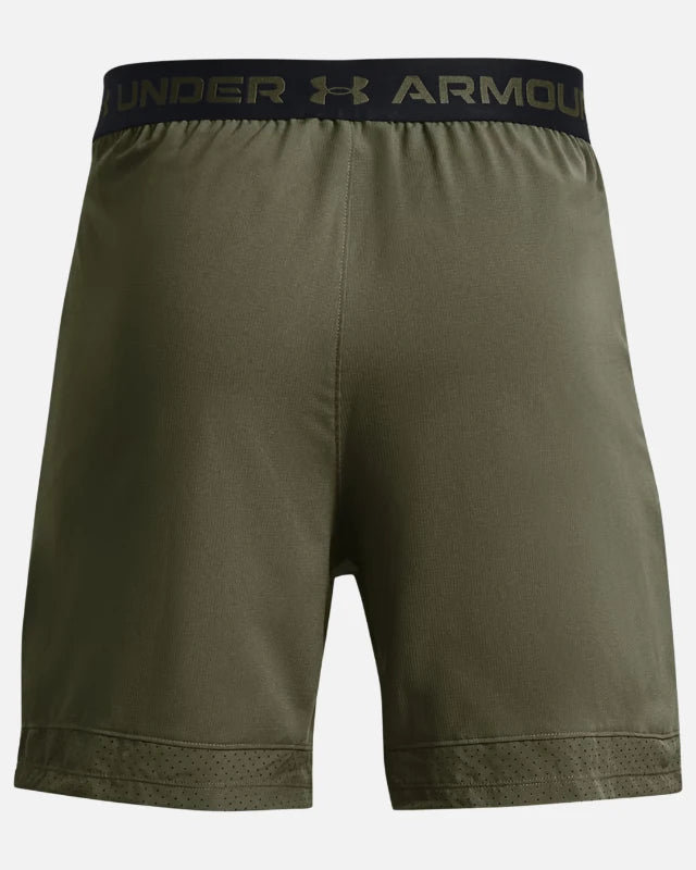 FootkornerShort Under Armour Vanish - Vert