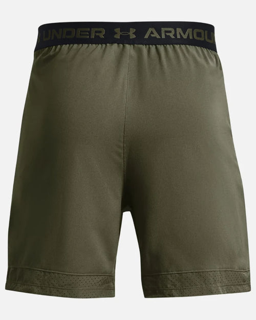 Short Under Armour Vanish - Vert - Footkorner