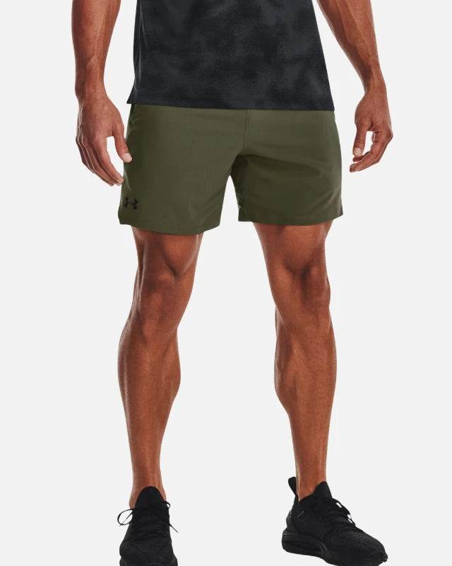 Short Under Armour Vanish - Azul - Footkorner - Footkorner