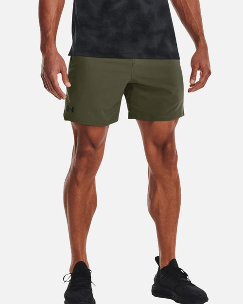 Short Under Armour Vanish - Vert - Footkorner