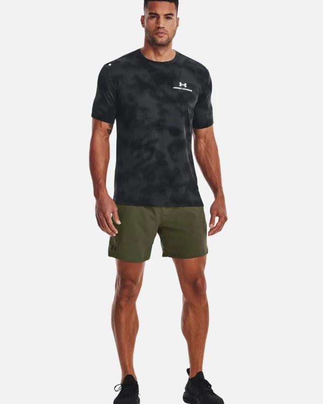 FootkornerShort Under Armour Vanish - Vert
