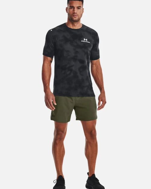 Short Under Armour Vanish - Vert - Footkorner