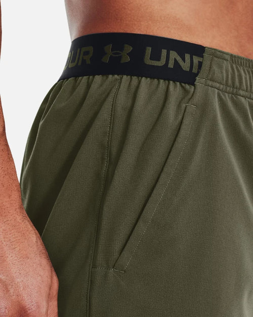 Short Under Armour Vanish - Vert - Footkorner