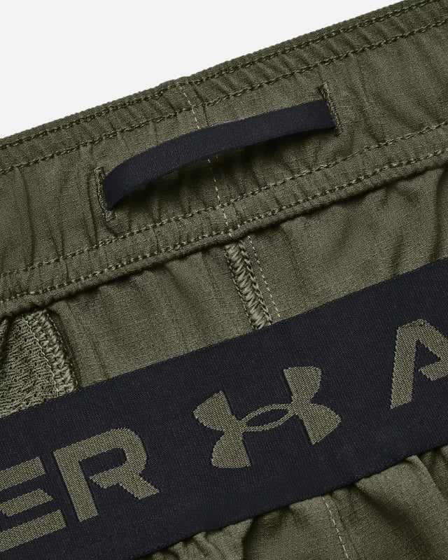 FootkornerShort Under Armour Vanish - Vert