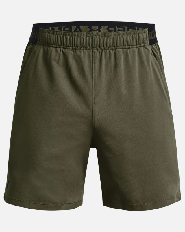 FootkornerShort Under Armour Vanish - Vert
