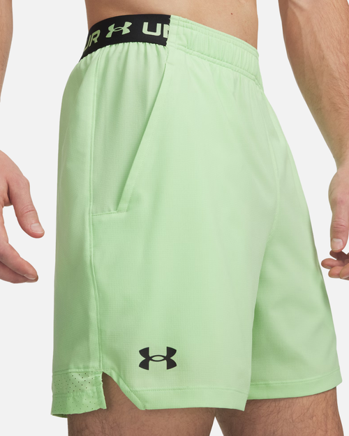 Short Under Armour Vanish - Vert - Footkorner