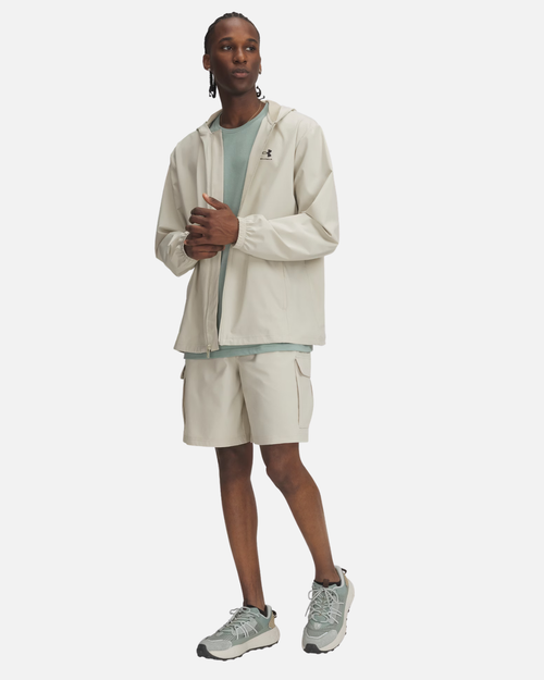 Short Under Armour Vibe Cargo - Beige - Footkorner