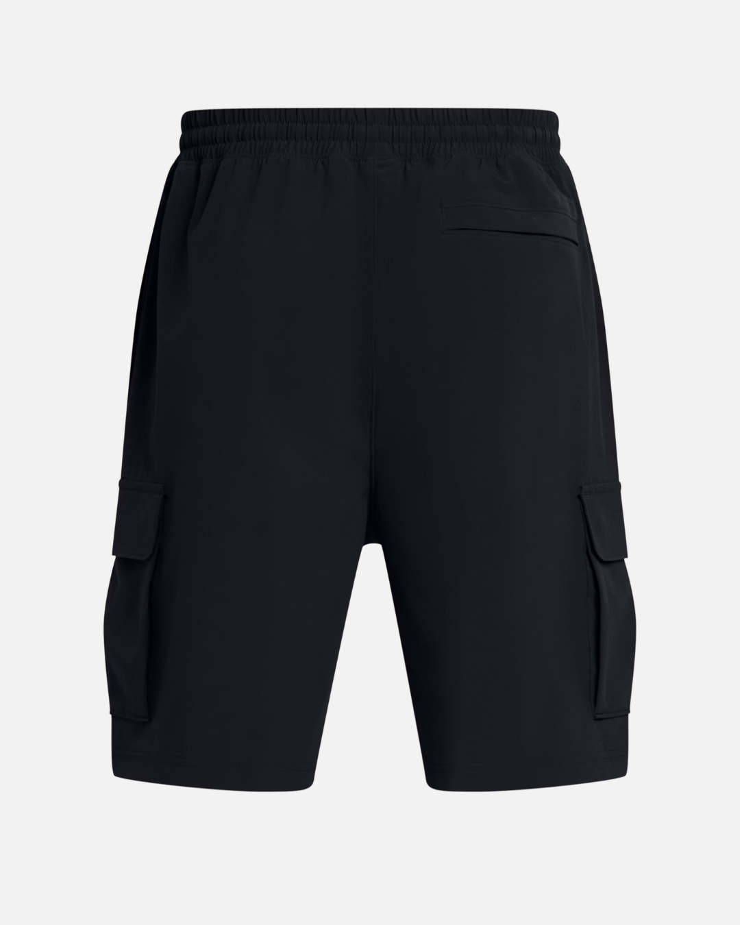 Footkornerua vibe woven cargo short-blk {Color}