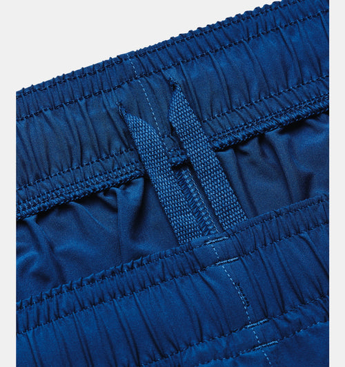 Short Under Armour Woven Graphic - Bleu/Blanc - Footkorner