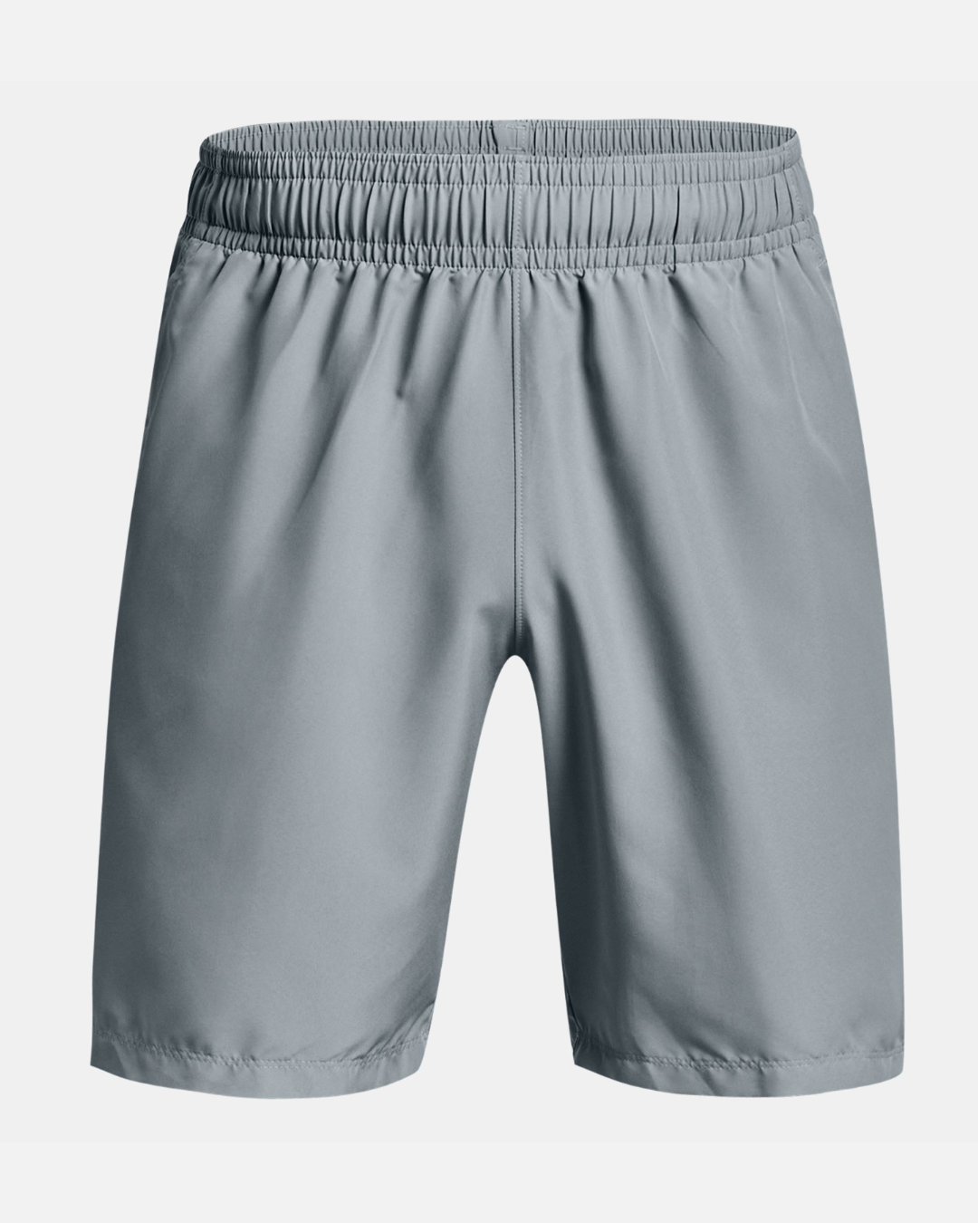 Under Armor Woven Graphic Shorts - Grey/Yellow