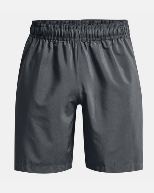 Short Under Armour Woven Graphic - Gris/Noir - Footkorner
