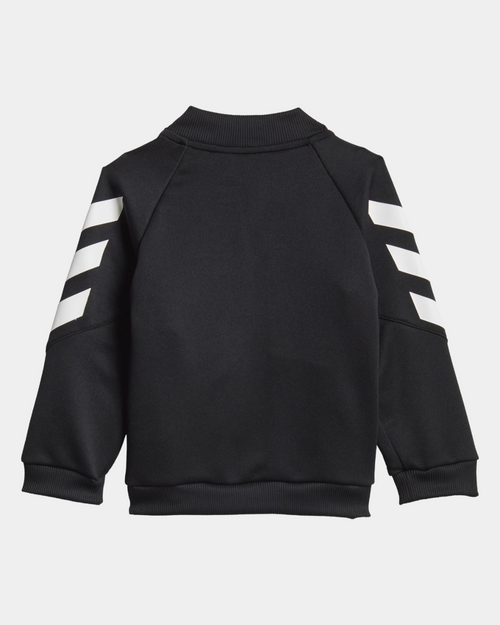 Survêtement Adidas Bébé - Noir/Blanc - Footkorner