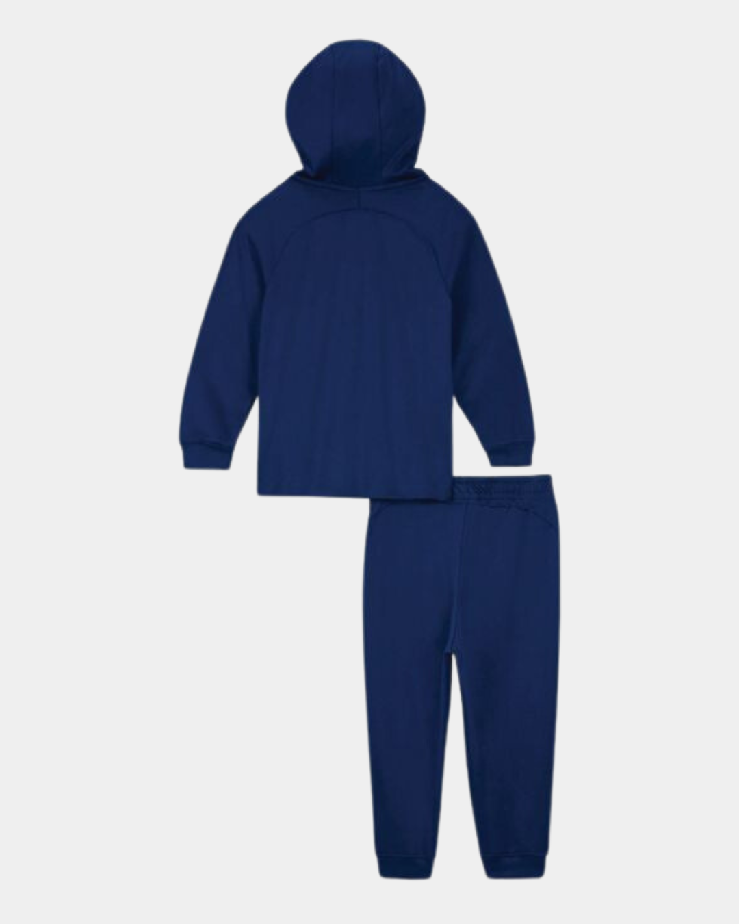 Barcelona Baby Tracksuit 2021/2022 - Blue/Orange