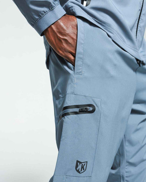 FK Calcio Tracksuit - Blue - Footkorner