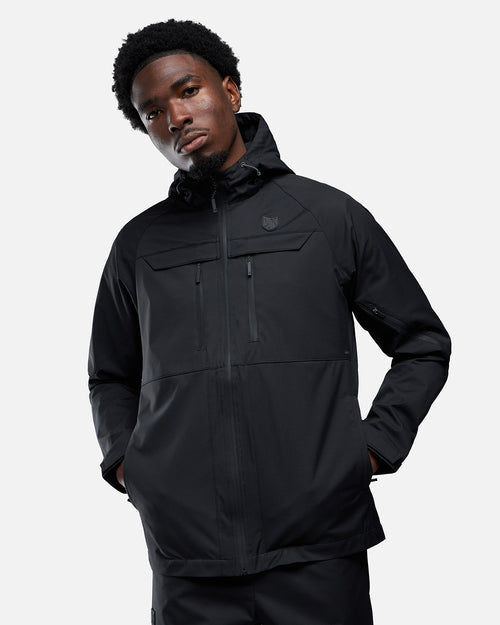 Tuta FK Slalom - Nero - Footkorner