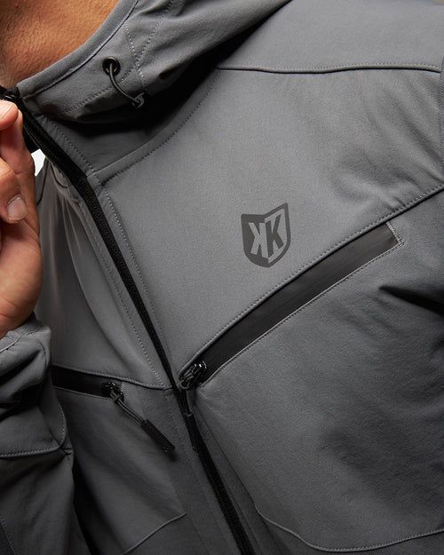 Survêtement FK Surface II - Gris - Footkorner