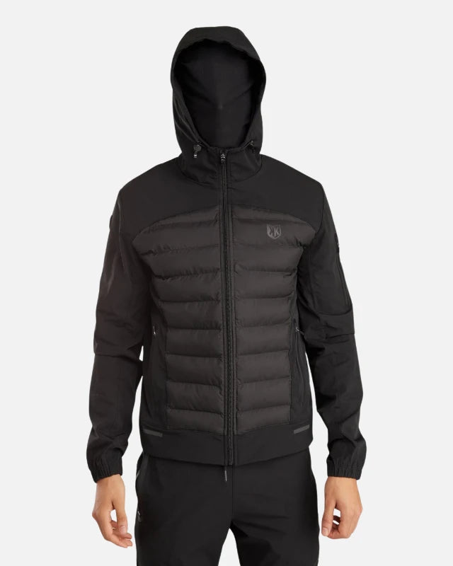 FootkornerSurvêtement FK Swat II cagoule intégrée - Noir