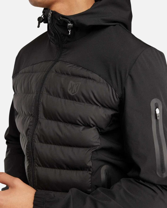 FootkornerSurvêtement FK Swat II cagoule intégrée - Noir