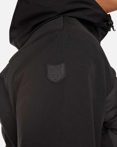 Survêtement FK Swat II cagoule intégrée - Noir - Footkorner