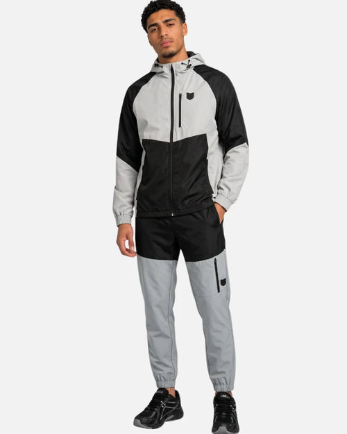 Tuta FK Self - Grigio/Nero - Footkorner