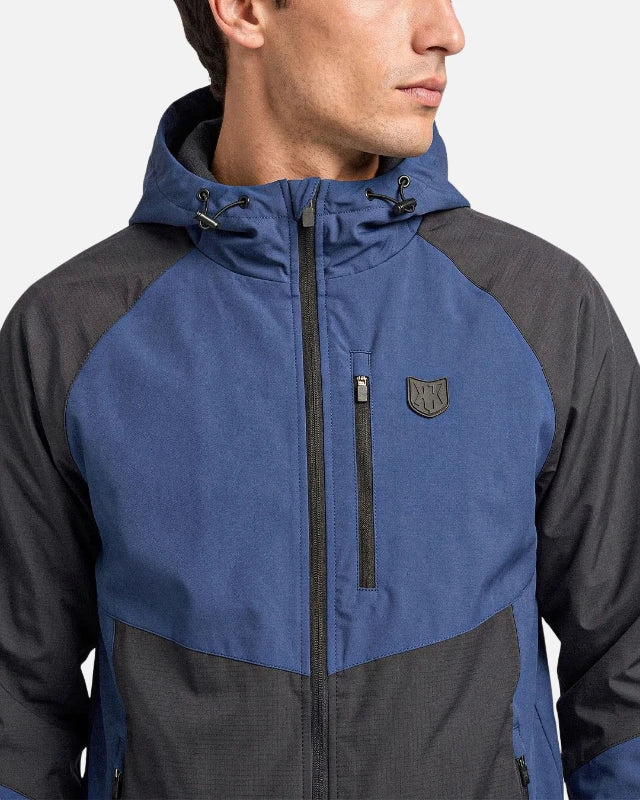 FootkornerTuta FK Self - Nero/Blu marino