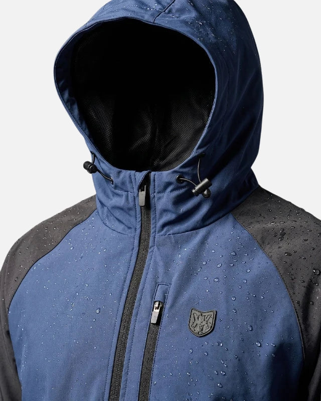 FootkornerTuta FK Self - Nero/Blu marino