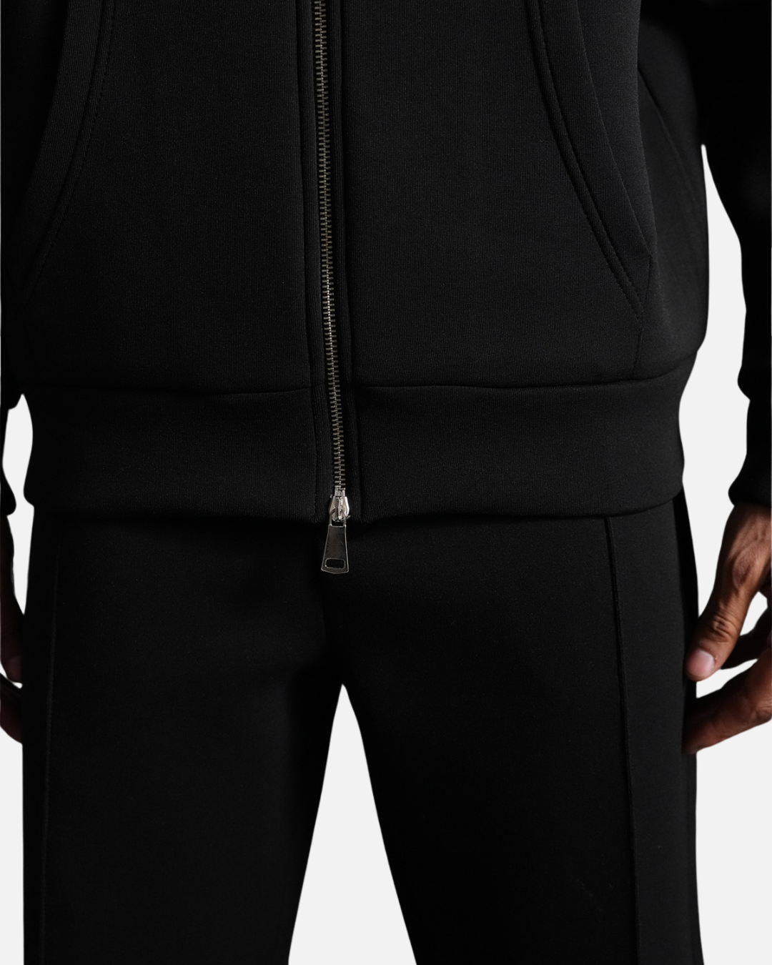 FootkornerSurvêtement Basic Homme Oversize – Noir