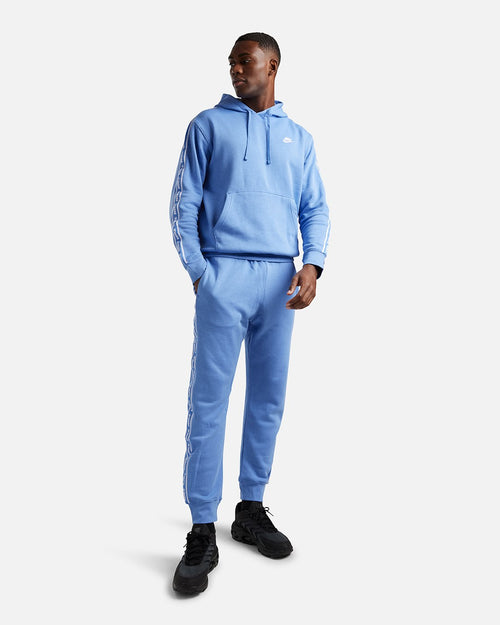 Nike Club Fleece Tracksuit - Blue - Footkorner