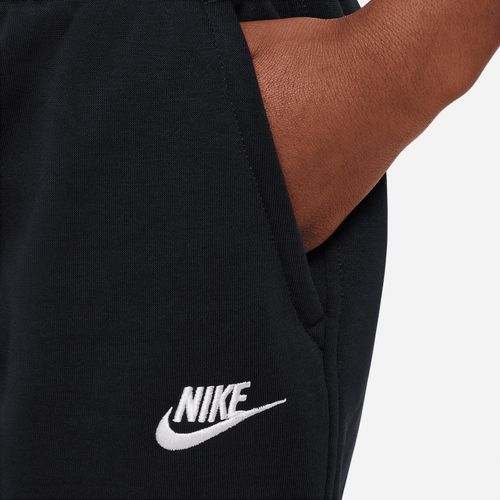 Survêtement Nike Club Fleece Junior - Noir - Footkorner