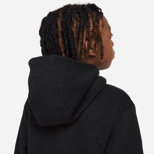 Survêtement Nike Club Fleece Junior - Noir - Footkorner