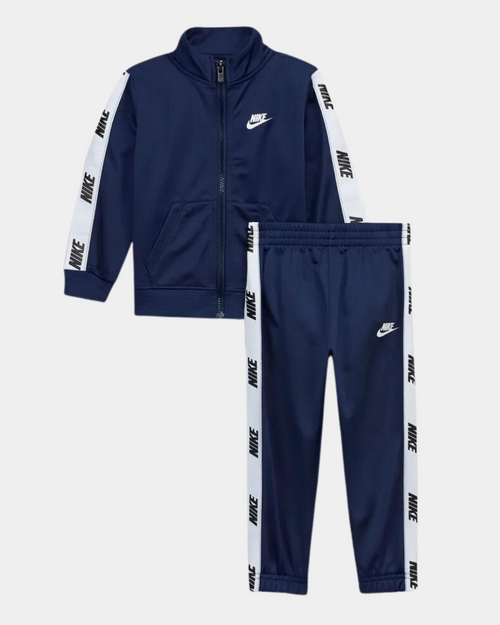 Nike Sportswear Baby-Trainingsanzug – Blau/Weiß - Footkorner