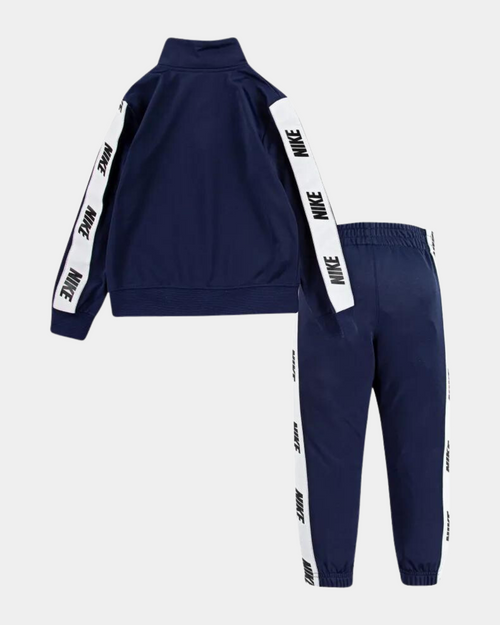 Nike Sportswear Baby-Trainingsanzug – Blau/Weiß - Footkorner