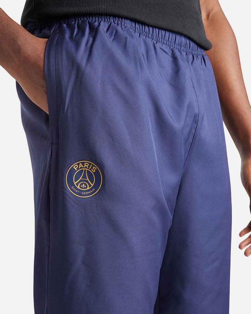 PSG 2023/2024 Trainingsanzug – Blau/Beige - Footkorner
