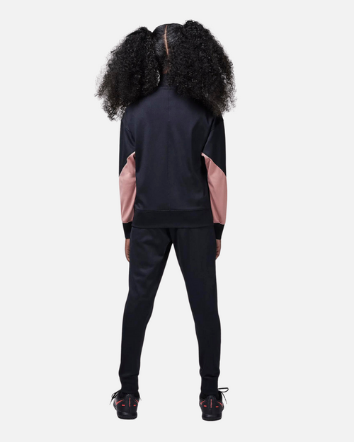 Chándal PSG Júnior 2024/2025 Negro/Rosa - Footkorner