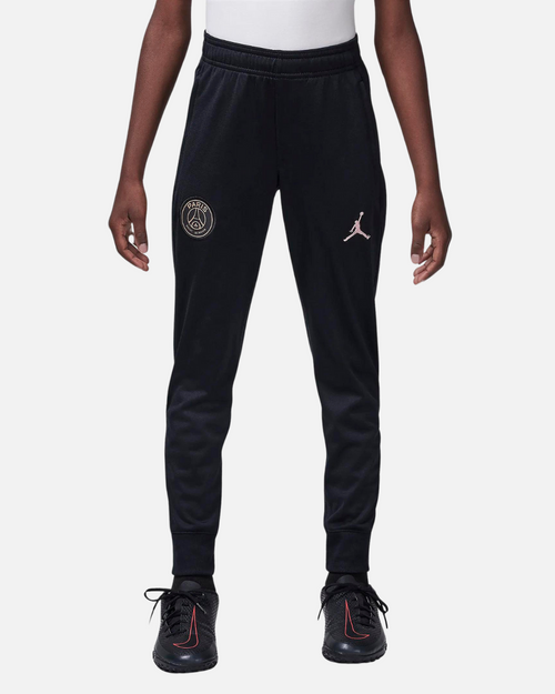 Chándal PSG Júnior 2024/2025 Negro/Rosa - Footkorner