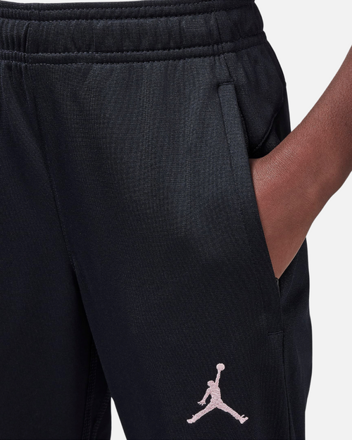 Chándal PSG Júnior 2024/2025 Negro/Rosa - Footkorner