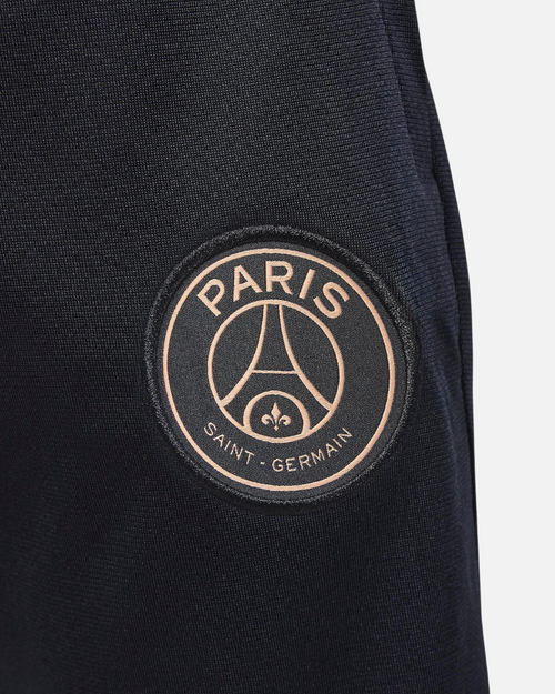 Chándal PSG Júnior 2024/2025 Negro/Rosa - Footkorner
