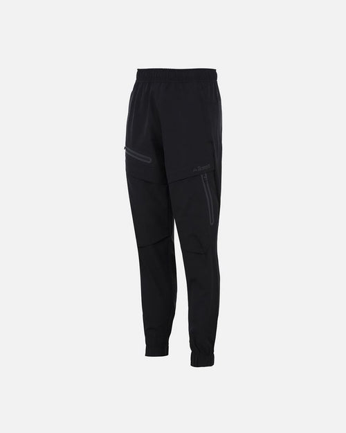 Chándal Scampia Running Scalare - Menta/Negro - Footkorner