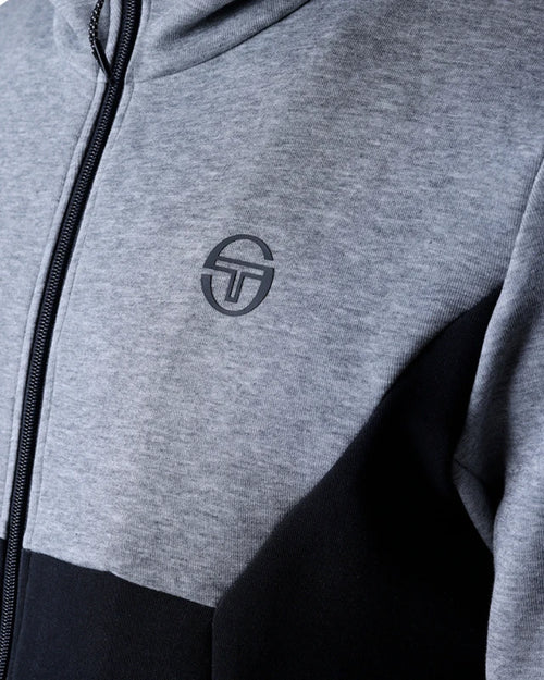 Chándal Sergio Tacchini Maestrale - Gris - Footkorner