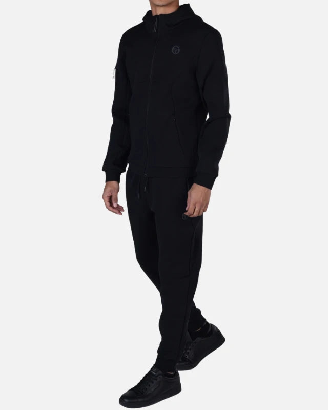 FootkornerChándal Sergio Tacchini Maestrale Tracksuit - Negro