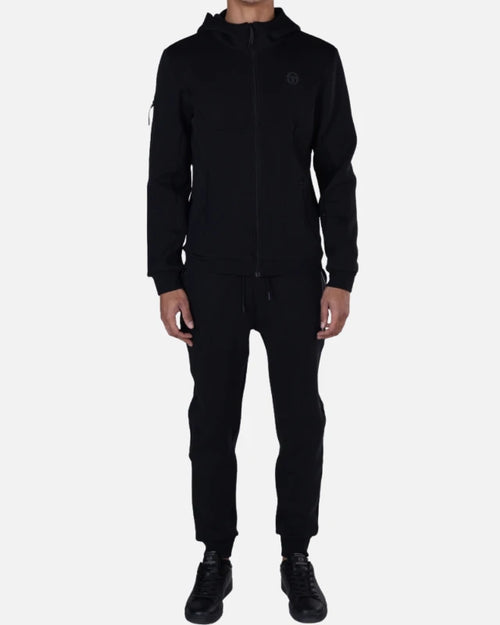Chándal Sergio Tacchini Maestrale Tracksuit - Negro - Footkorner
