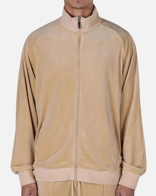 Chaqueta deportiva Sergio Tacchini TRACKTOP - Beige - Footkorner