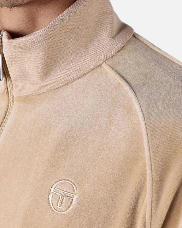 FootkornerChaqueta deportiva Sergio Tacchini TRACKTOP - Beige