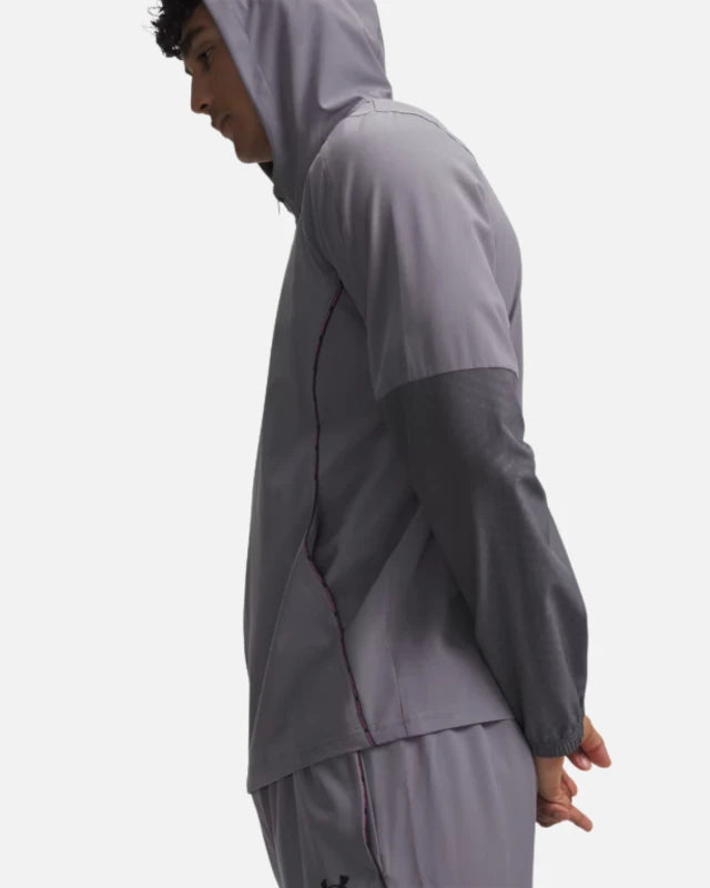 FootkornerUnder Armour Challenger Pro Trainingsanzug – Grau