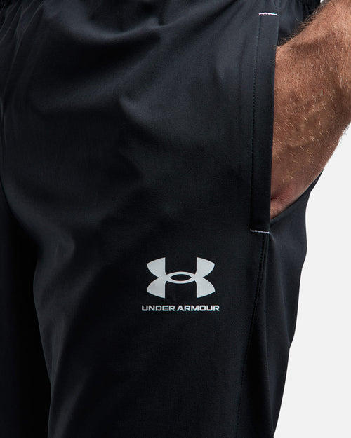 Under Armour Challenger Pro Tracksuit - Black - Footkorner