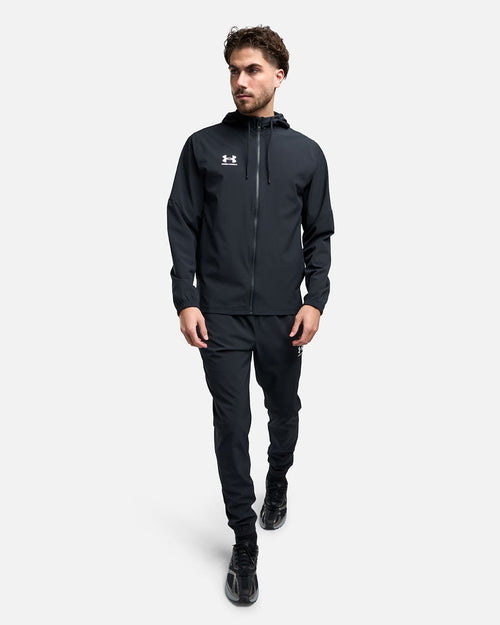 Under Armour Challenger Pro Tracksuit - Black - Footkorner